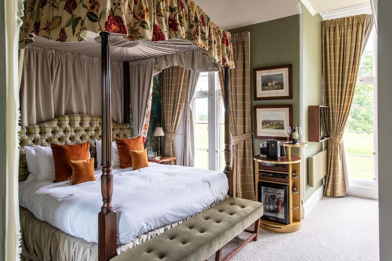 Schloss Roxburghe Golf Resort, part of  Hyatt - Oda