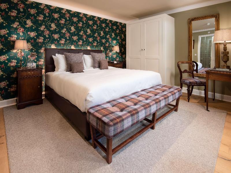 Schloss Roxburghe Golf Resort, part of  Hyatt - Oda