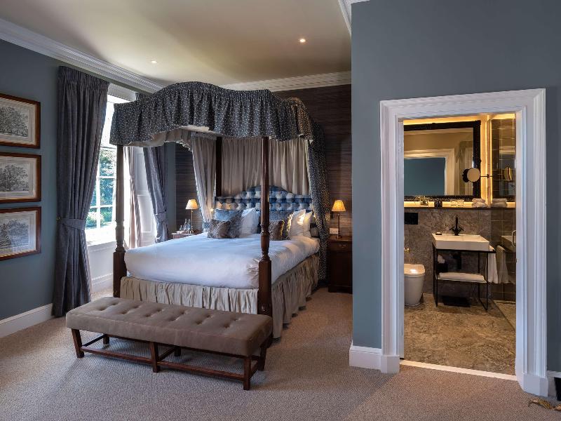 Schloss Roxburghe Golf Resort, part of  Hyatt - Oda
