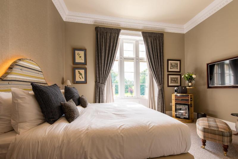 Schloss Roxburghe Golf Resort, part of  Hyatt - Oda
