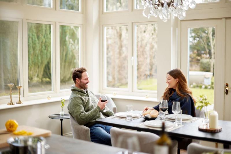 Schloss Roxburghe Golf Resort, part of  Hyatt - Restoran