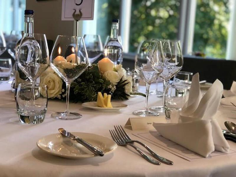 Schloss Roxburghe Golf Resort, part of  Hyatt - Restoran