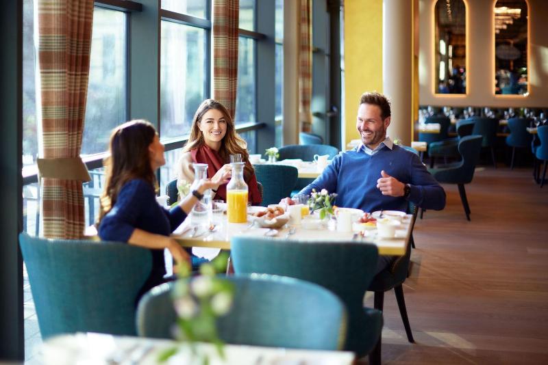 Schloss Roxburghe Golf Resort, part of  Hyatt - Restoran