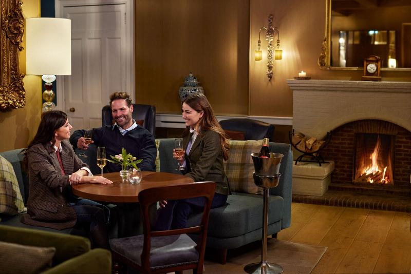 Schloss Roxburghe Golf Resort, part of  Hyatt - Restoran