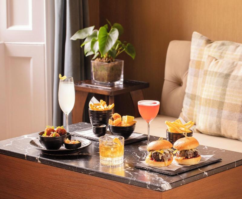 Schloss Roxburghe Golf Resort, part of  Hyatt - Restoran