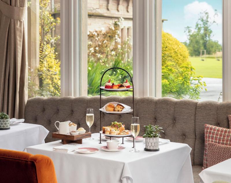 Schloss Roxburghe Golf Resort, part of  Hyatt - Restoran