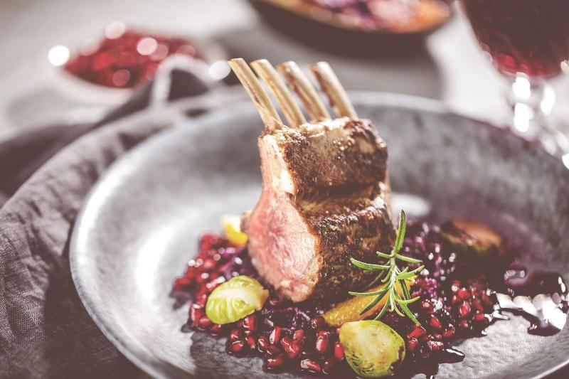 Schloss Roxburghe Golf Resort, part of  Hyatt - Restoran
