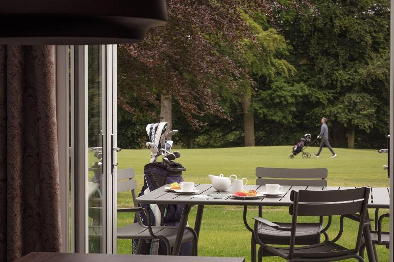 Schloss Roxburghe Golf Resort, part of  Hyatt - Teras