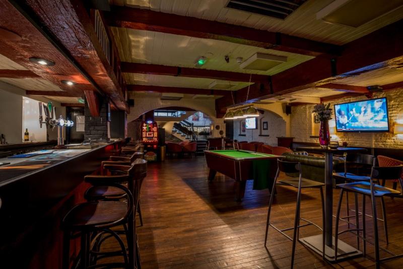Metro Inn Walsall - Restoran