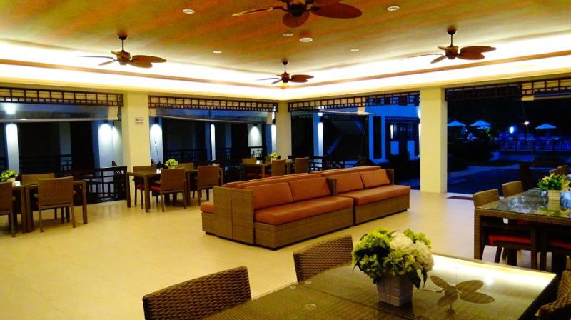 PP Princess Resort - Lobi
