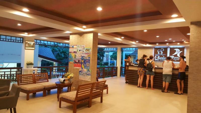 PP Princess Resort - Lobi