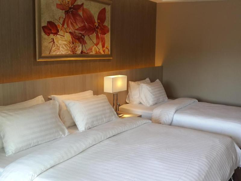 PP Princess Resort - Oda