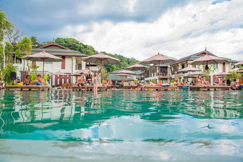 PP Princess Resort - Havuz