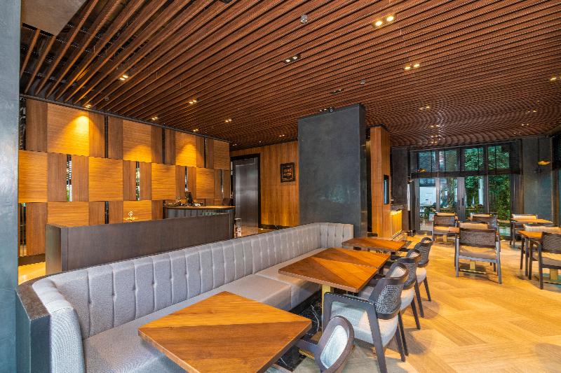 Opale Hotel - Lobi