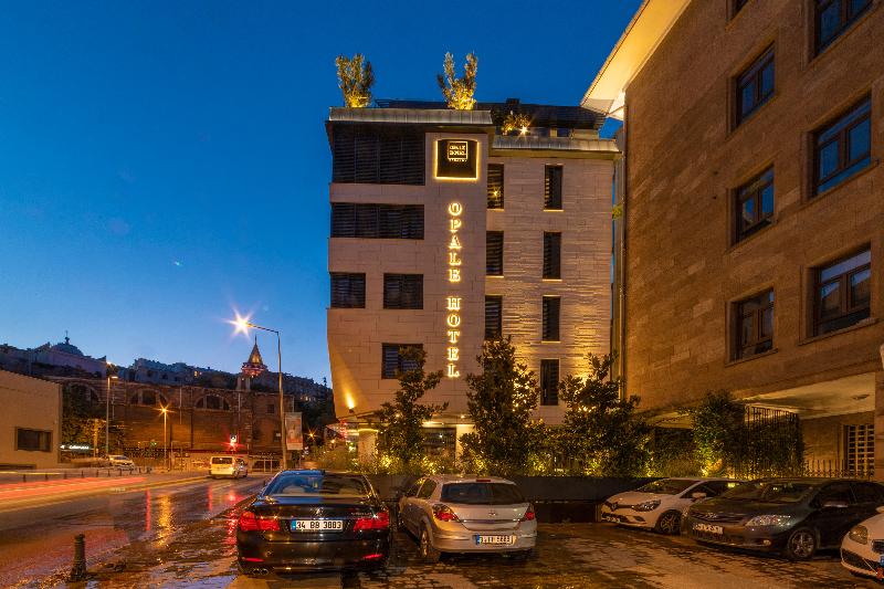 Opale Hotel - Genel