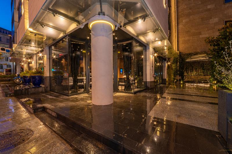 Opale Hotel - Genel