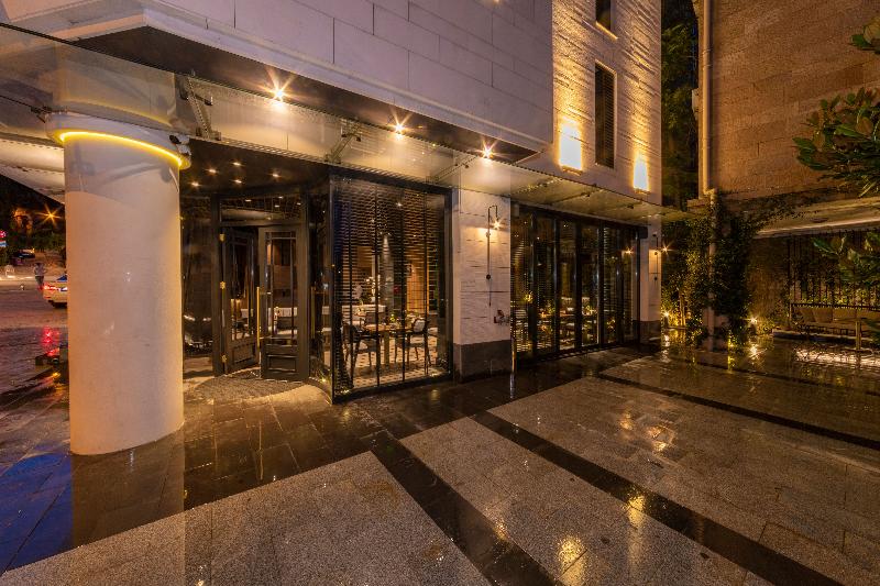 Opale Hotel - Genel
