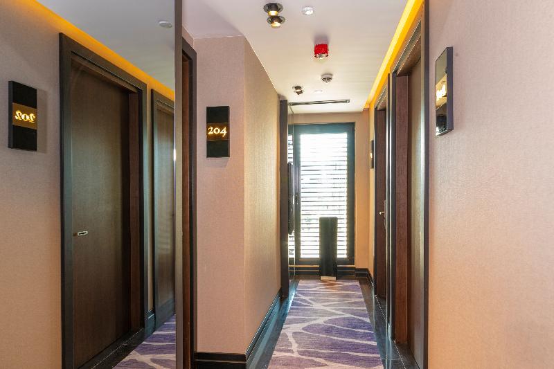 Opale Hotel - Genel
