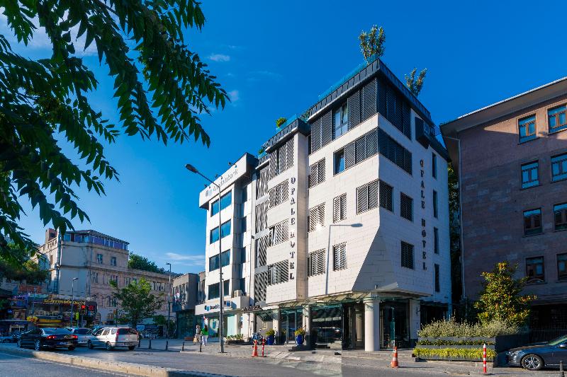 Opale Hotel - Genel