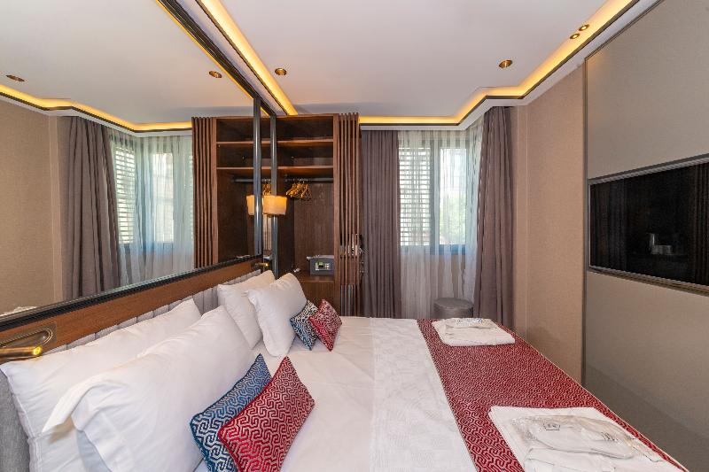 Opale Hotel - Oda