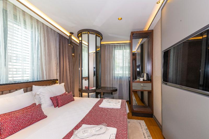 Opale Hotel - Oda