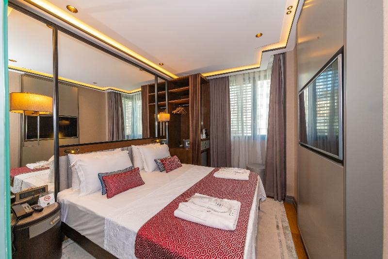Opale Hotel - Oda