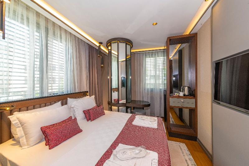 Opale Hotel - Oda