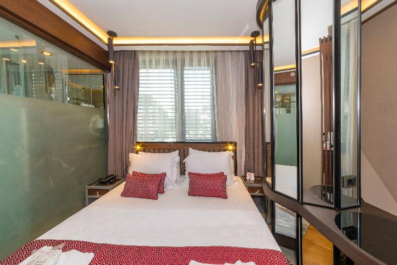 Opale Hotel - Oda