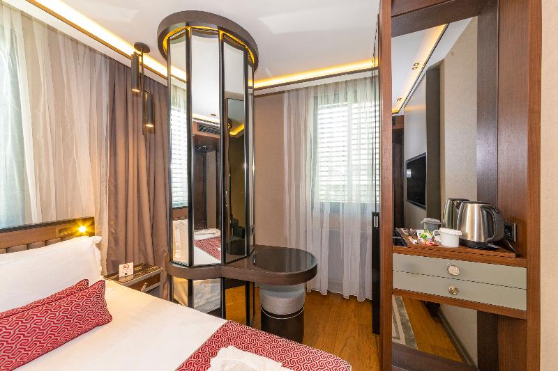 Opale Hotel - Oda