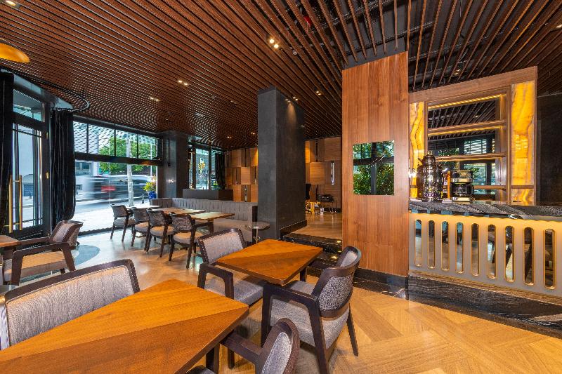 Opale Hotel - Restoran