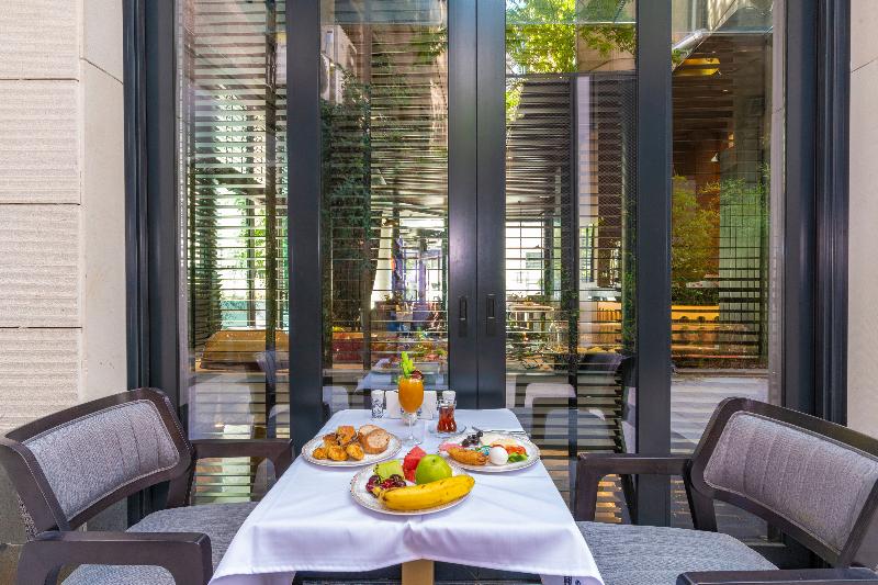 Opale Hotel - Restoran