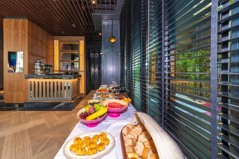 Opale Hotel - Restoran