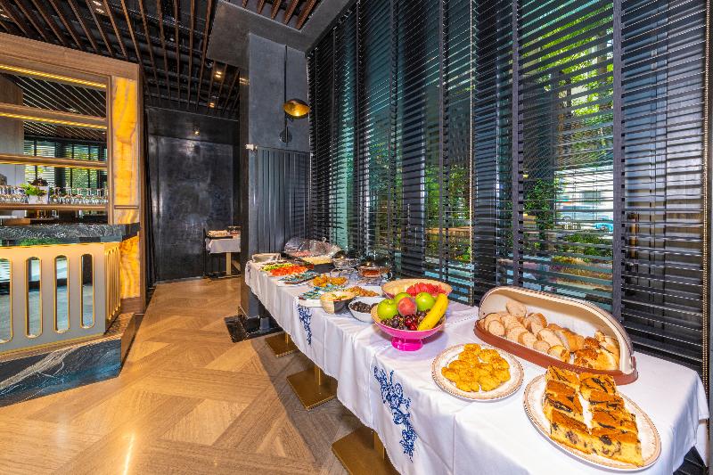 Opale Hotel - Restoran