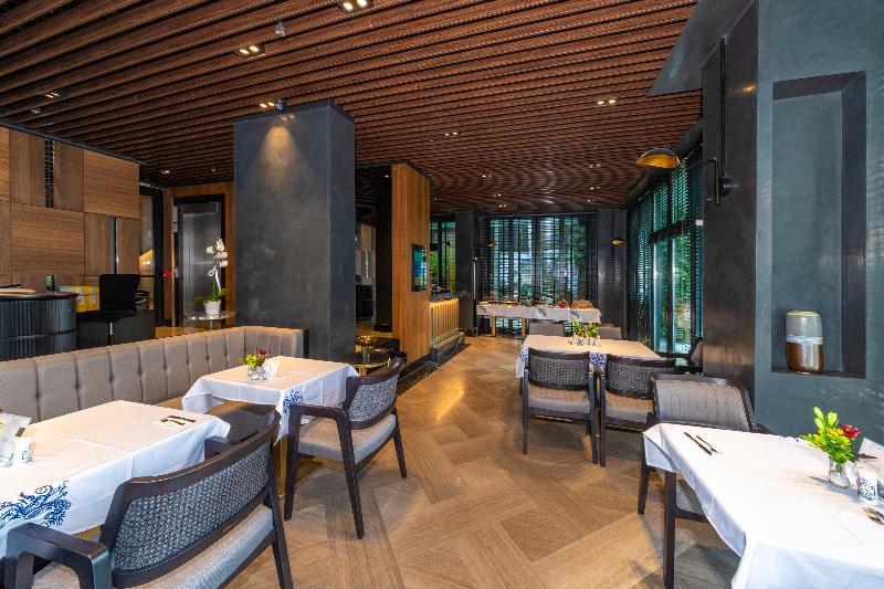 Opale Hotel - Restoran