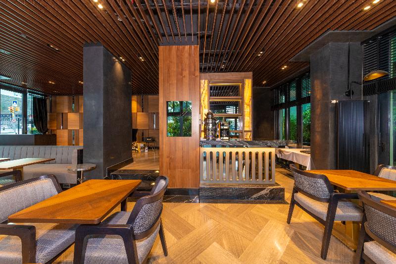 Opale Hotel - Restoran