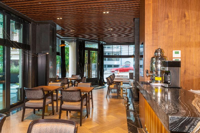 Opale Hotel - Restoran