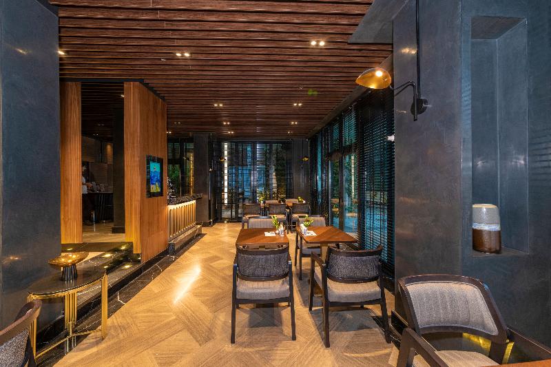 Opale Hotel - Restoran