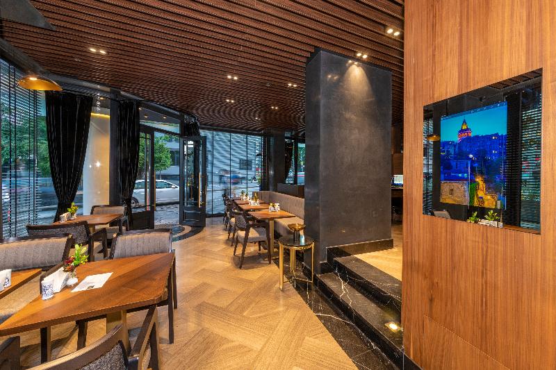 Opale Hotel - Restoran