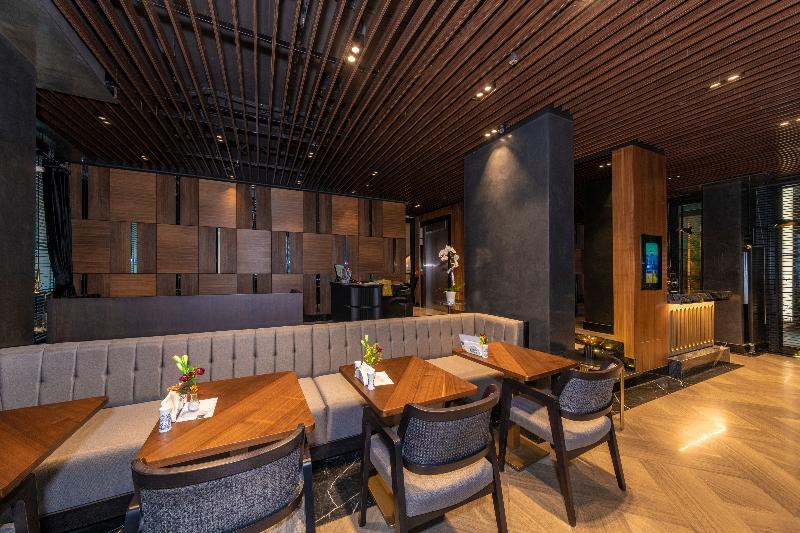 Opale Hotel - Restoran
