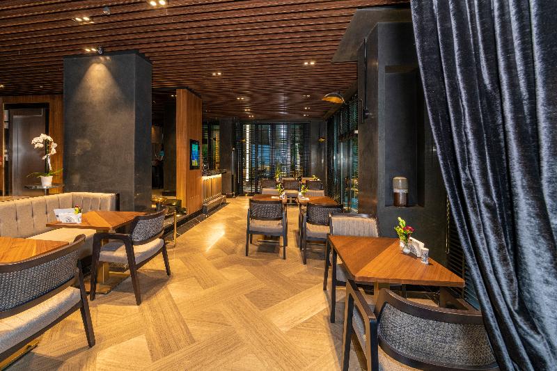 Opale Hotel - Restoran