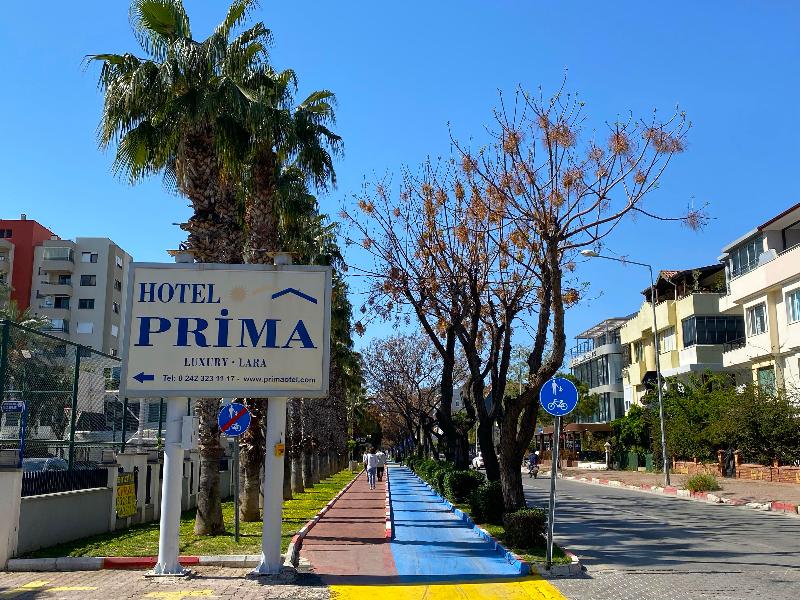 Prima Hotel - Aktivite