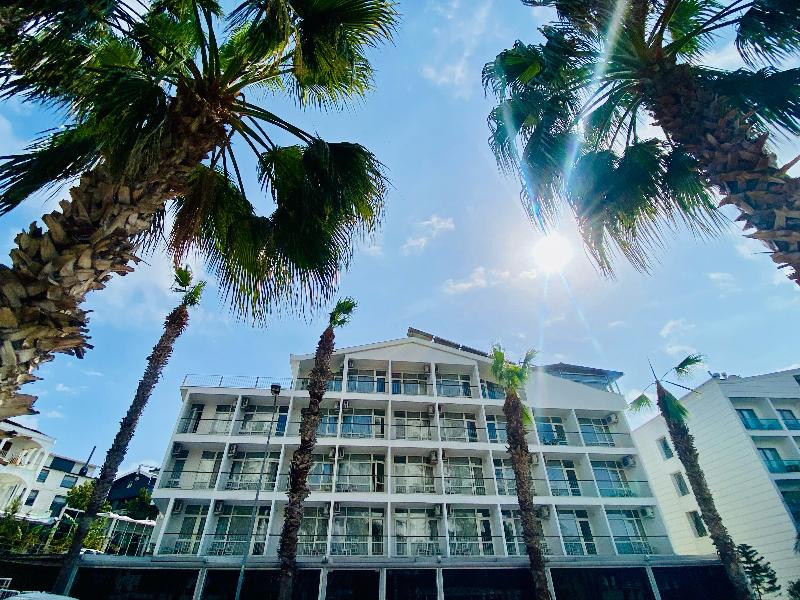 Prima Hotel - Genel