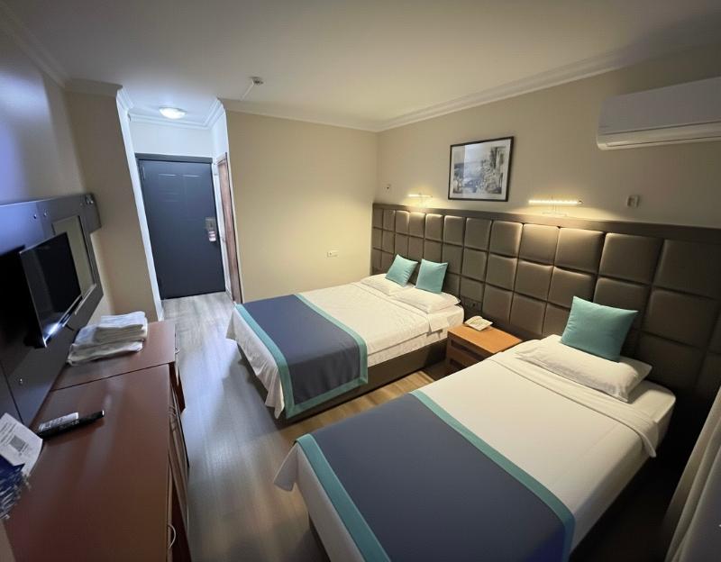 Prima Hotel - Genel