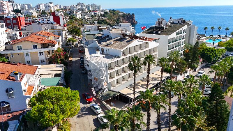 Prima Hotel - Genel