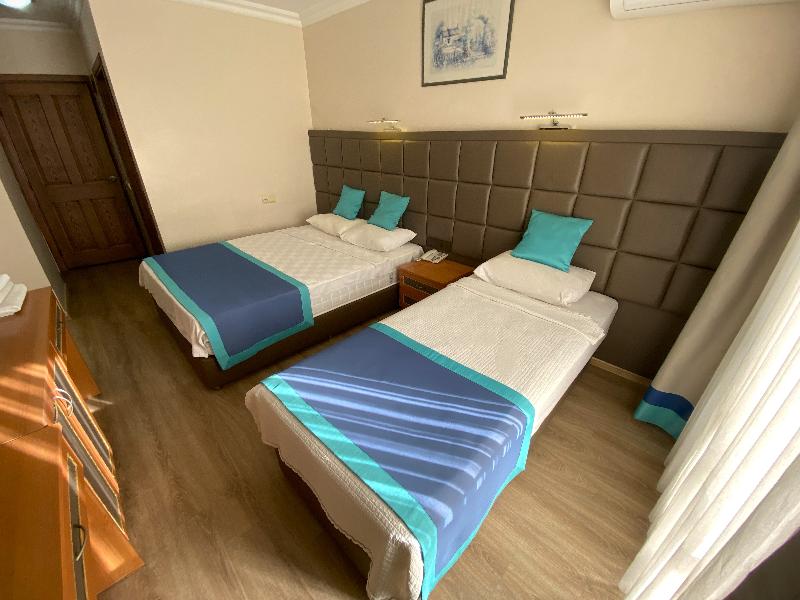 Prima Hotel - Oda