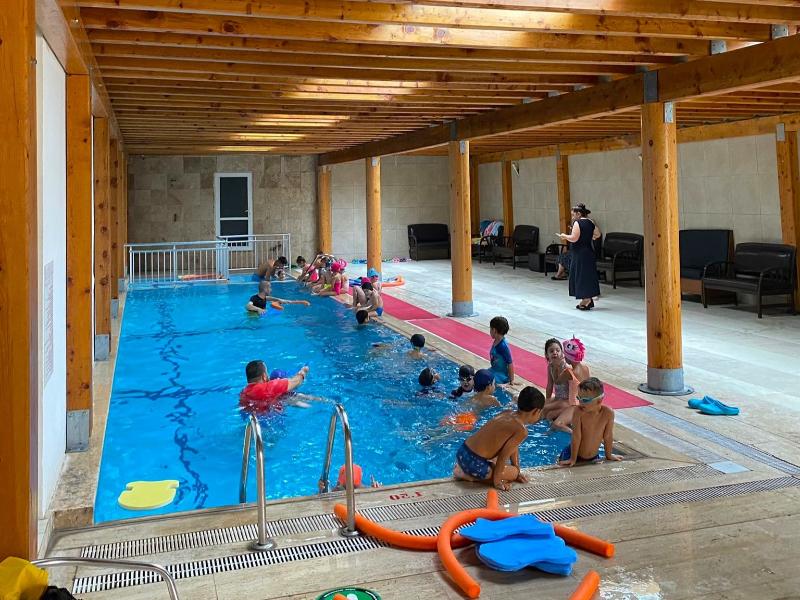 Prima Hotel - Havuz