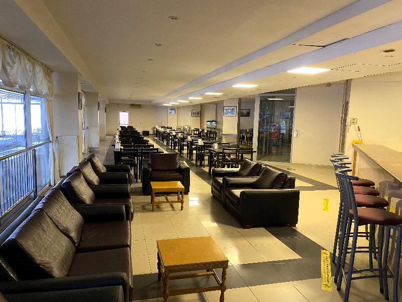 Prima Hotel - Restoran