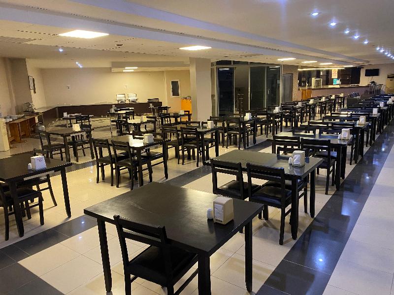 Prima Hotel - Restoran