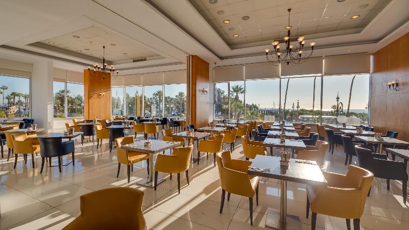 Sun Hall - Restoran