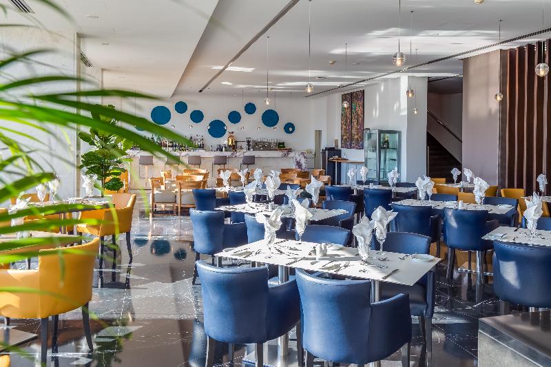 Sun Hall - Restoran
